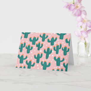 Folded Greeting Card