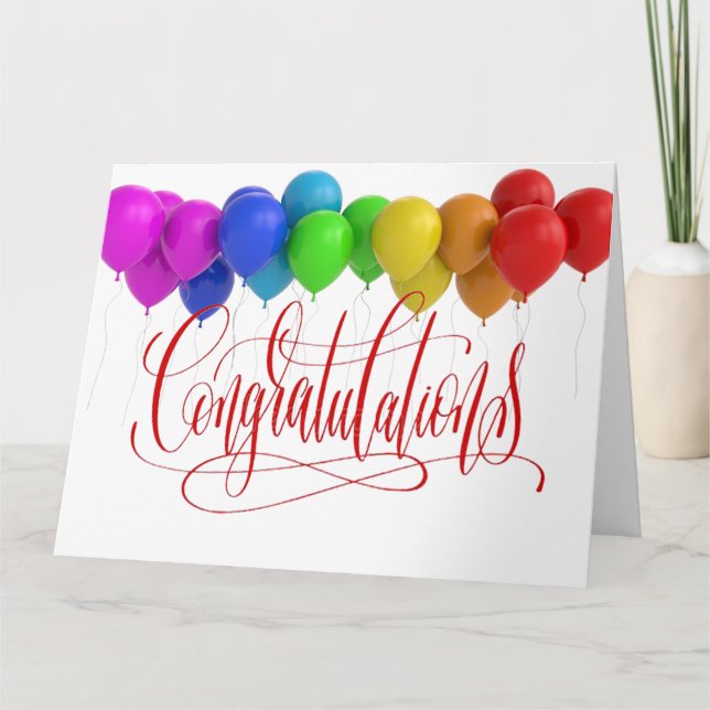 Folded Greeting Card (Front)