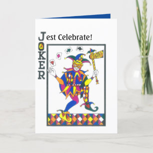 Folded Greeting Card