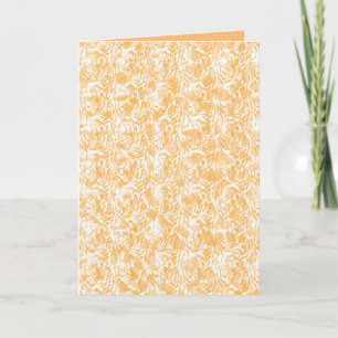Folded Greeting Card