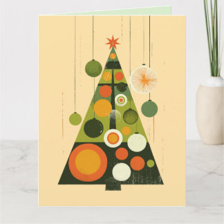 Folded Greeting Card