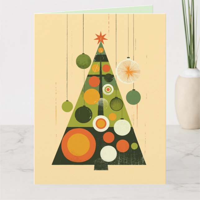 Folded Greeting Card (Front)