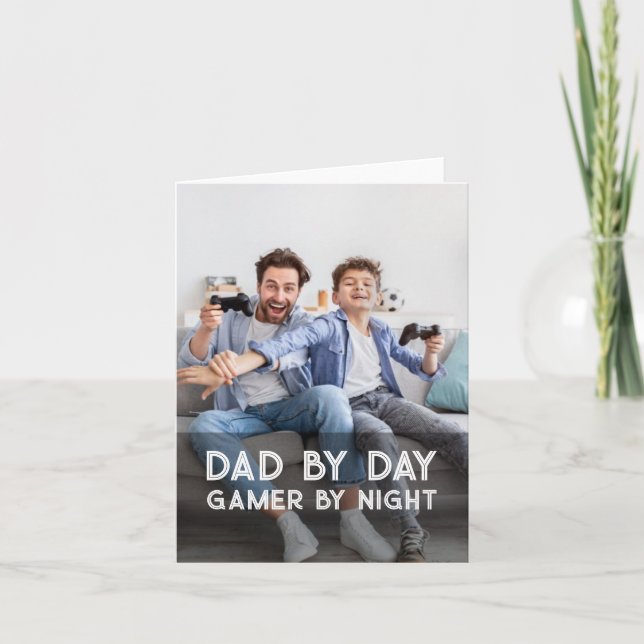 Folded Greeting Card (Front)