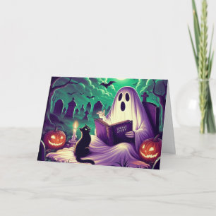 Folded Greeting Card