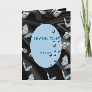 Folded Greeting Card