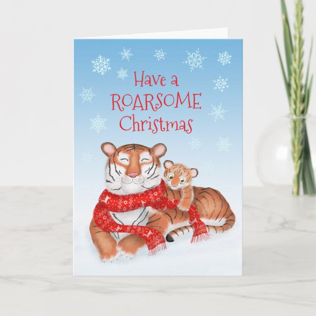 Folded Greeting Card (Front)