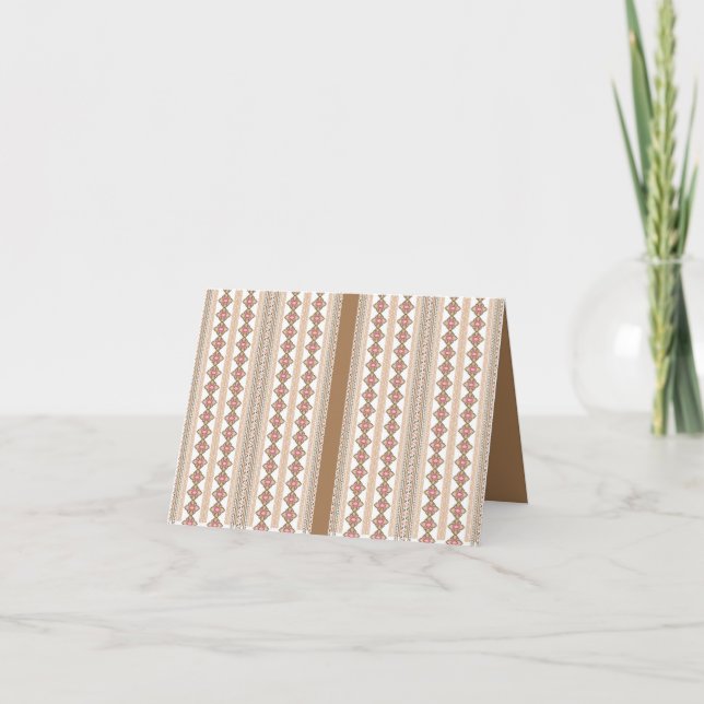 Folded Greeting Card (Front)