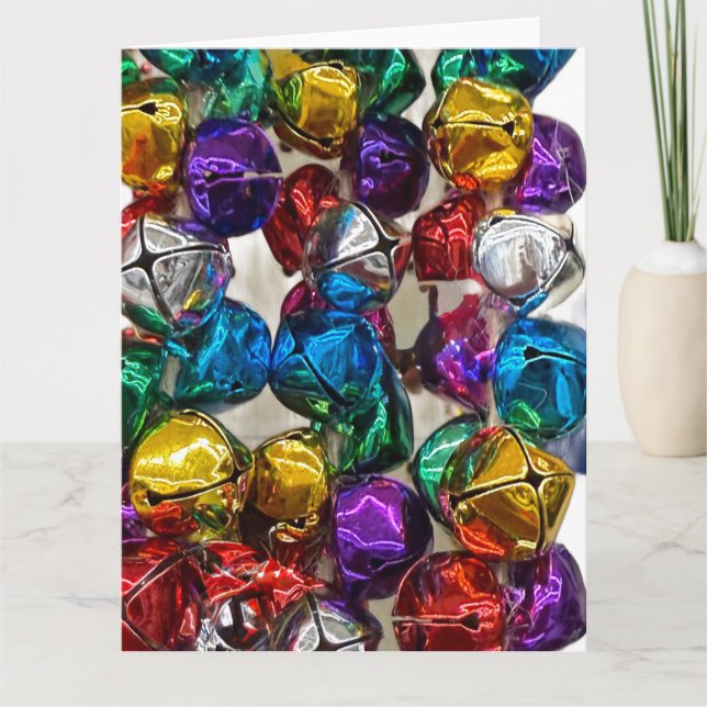 Folded Greeting Card (Front)