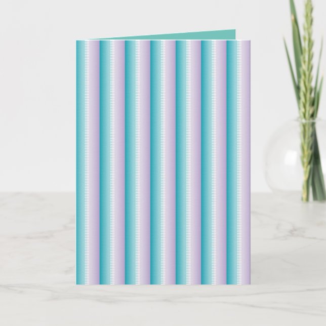 Folded Greeting Card (Front)