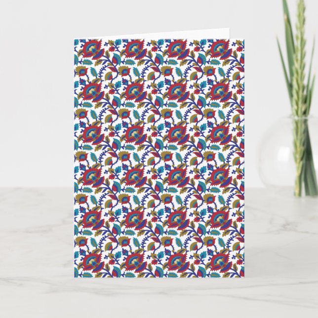 Folded Greeting Card (Front)