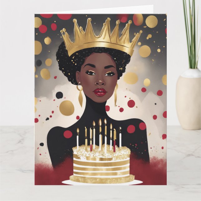 Folded Greeting Card (Front)