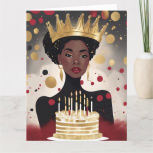 Folded Greeting Card