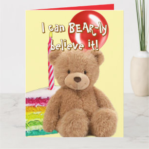 Folded Greeting Card