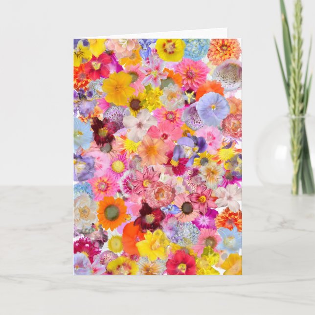 Folded Greeting Card (Front)