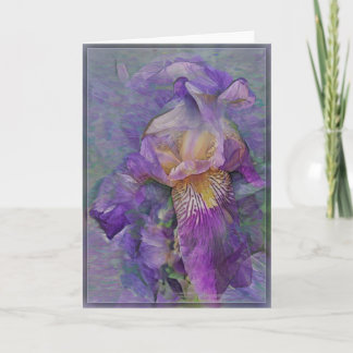 Folded Greeting Card