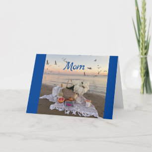 Folded Greeting Card