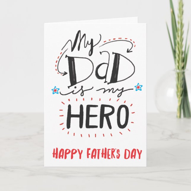 Folded Greeting Card (Front)