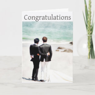 Folded Greeting Card