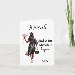 Folded Greeting Card