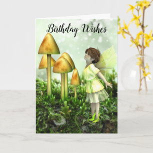 Folded Greeting Card