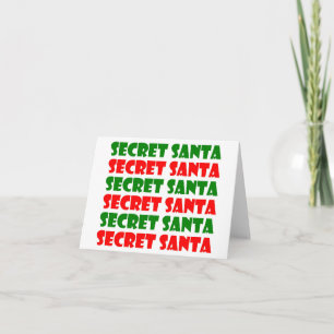 Folded Greeting Card
