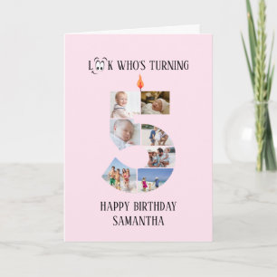 Folded Greeting Card