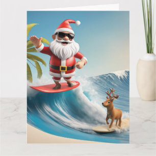Folded Greeting Card