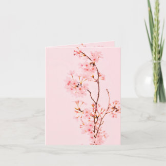 Folded Greeting Card