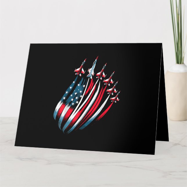 Folded Greeting Card (Front)