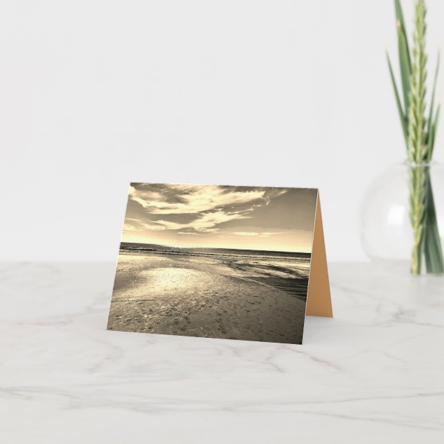 Folded Greeting Card (Front)