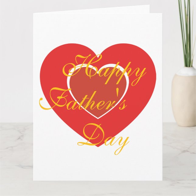 Folded Greeting Card (Front)