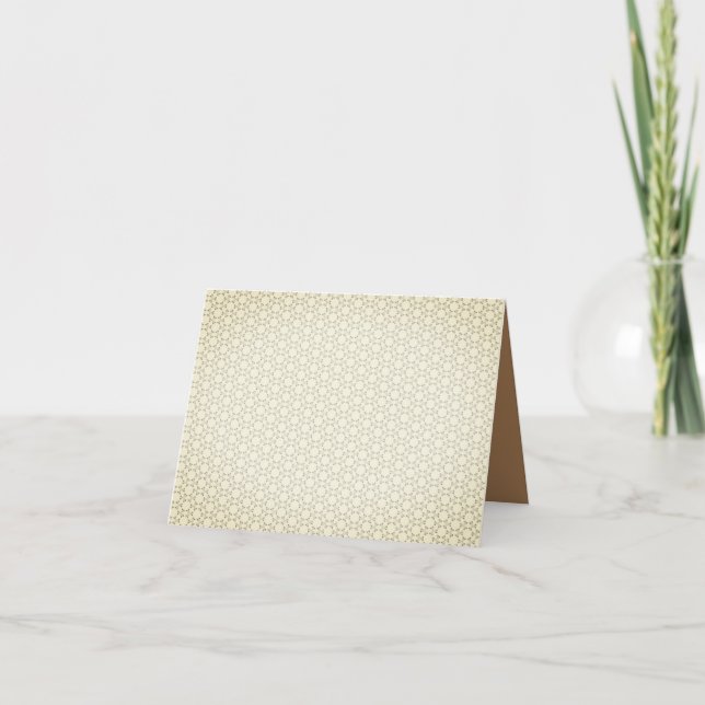 Folded Greeting Card (Front)