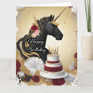 Folded Greeting Card