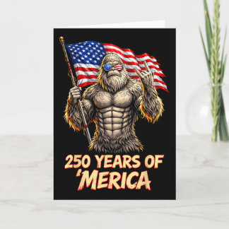 Folded Greeting Card