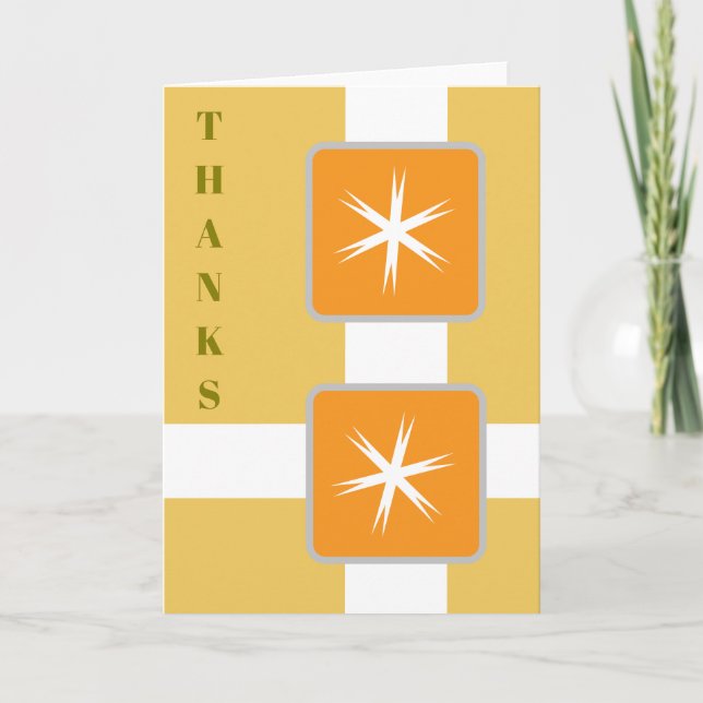 Folded Greeting Card (Front)