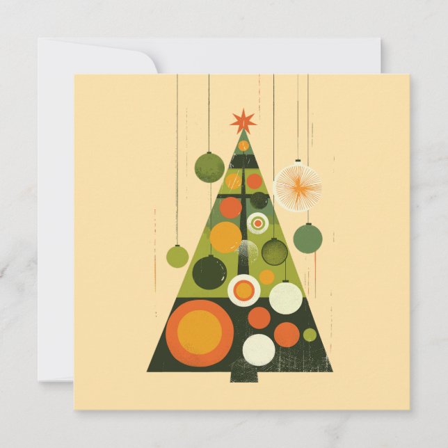 Folded Greeting Card (Front)