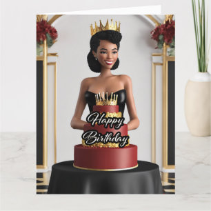 Folded Greeting Card
