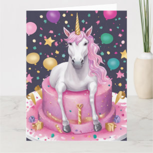 Folded Greeting Card