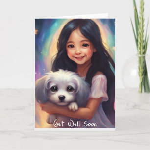 Folded Greeting Card