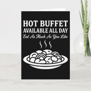 Folded Greeting Card