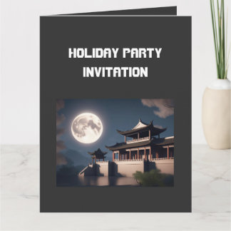 Folded Greeting Card