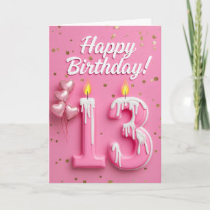 Folded Greeting Card