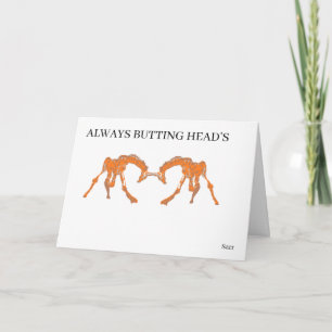 Folded Greeting Card : Appolgy Greeting Card