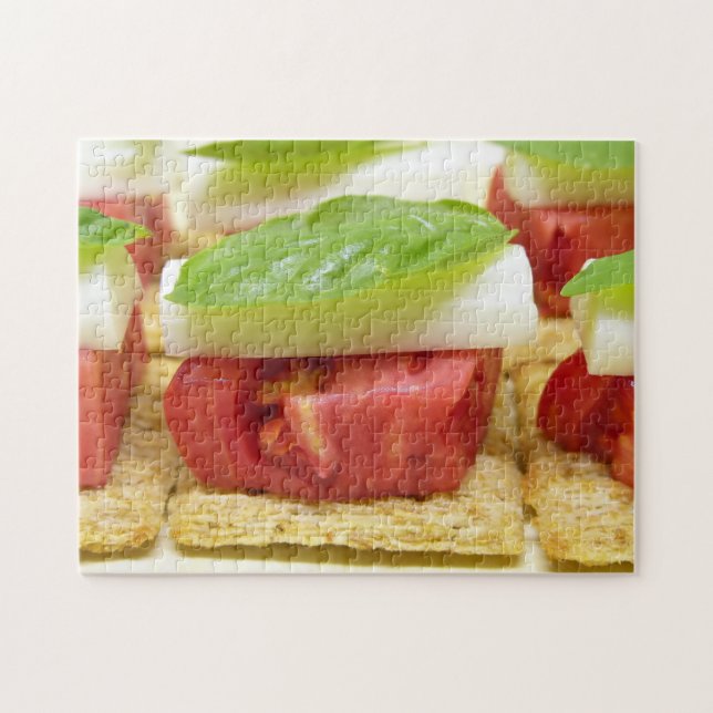 Folded Greeting Jigsaw Puzzle (Horizontal)