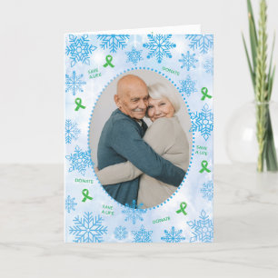 Folded Holiday Card