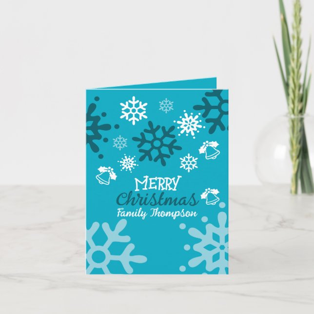 Folded Invitation (Front)