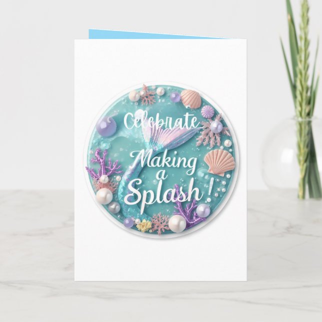 Folded Invitation (Back)