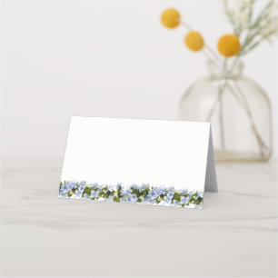 Folded Name Place Card