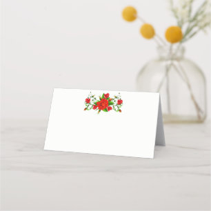 Folded Name Place Card