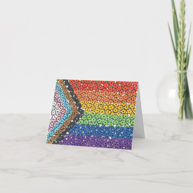 Folded Note Card (Front)